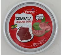 Ferbar Goiabada Poli Dessert goyave 600 g