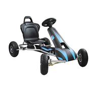 Ferbedo Argent/Bleu, d'environ GoKart AR8P Kart, partir de 5-11 Ans -112036