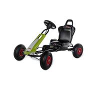 Ferbedo gokart claas racer kaki