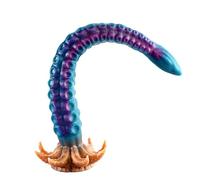 ferch Tentacule Plug Anal en Silicone, Gode Anal Super Long, Réaliste Pénis Sextoys Stimulation De La Prostate Dilatateur De L'Anus, 44cm(L)