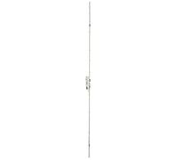 FERCO - Boîtier de Serrure Encastrable Fercomatic à Cylindre - Porte d'Entrée - Axe 40 mm - 3 Points - Hauteur 2150 mm - Verrouillage Par Galets - Réversible - 6-33164-03-0-1 - Gris
