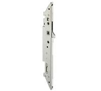 FERCO by THIRARD - Crémone Encastrable à Panneton pour Fenêtre Bois - Axe 10 mm - Carré 7 mm - Réversible Droite Ou Gauche - Hauteur Totale 203 mm - Acier FerGuard®
