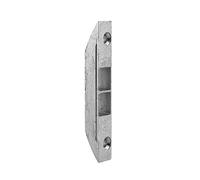 FERCO by THIRARD Gache a toupiller 2 tr pour Crémone- 0.00321.00.01 fr | Gache a toupiller 2 tr pour Crémone- 0.00321.00.01 fr. Qualité et robustesse THIRARD.
