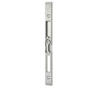 Thirard - Gâche centrale en applique droite 208 x 17 x 8 mm pour porte d'entrée