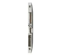 FERCO by THIRARD - Gâche centrale encastrable pour porte d'entrée bois, droite, 188x14x15mm, Fercomatic, G-22893-00-R-1