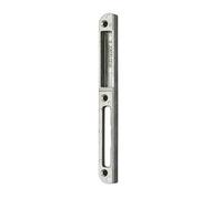 FERCO by THIRARD - Gâche centrale encastrable pour porte d'entrée bois, droite, 190x18x14mm, Secury-Europa, E-22870-00-R-1