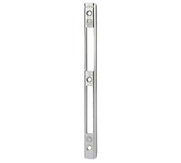 FERCO BY THIRARD Gâche Centrale Encastrable Réversible, 208 x 17 x 7 mm