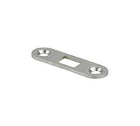 FERCO by THIRARD Gâche d'extrémité Plate Fenster Unijet 50 x 14 x 2 mm