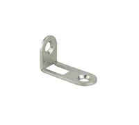 FERCO by THIRARD - Gâche équerre de tringle d'extrémité pour fenêtre, 34x20x19x2mm, Fenster-Unijet, 0-0395C-00-0-1