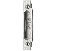 FERCO by THIRARD Gâche galet encastrable réversible FerGuard 90x16x11 mm (mod. 0-0318-00-0-1)