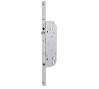 FERCO by THIRARD - Serrure Encastrable à Cylindre de Dépannage - Porte d'Entrée - Axe 50 mm - Bouts Carrés - Acier Zingué - Réversible - Pour Cylindre Profilé Européen