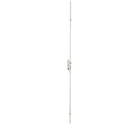 Ferco by Thirard : serrure encastrable pour porte d'entrée fercomatic r2 - 3 points têtière 16 mm - hauteur poignée 1045 mm 40 mm