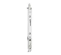 FERCO by THIRARD - Verrouillage haut avec sortie de tringle pour fenêtre, 160x16mm, Unijet, G-14661-00-0-1