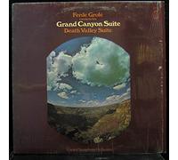 Ferde Grofe Conducts His Grand Canyon Suite, Death Valley Suite - Vinyl LP Record