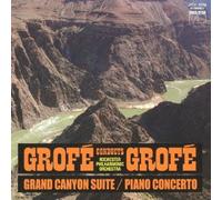 Ferde Grofe - Grofe Conducts Grofe Grand Can [Import allemand]