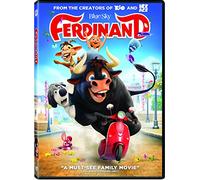 Ferdinand – Disney – DVD – Dolby Digital AC-3, version doublée, sous-titres, Widescreen