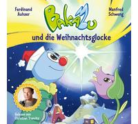 Ferdinand Auhser – Bakabu und die Weihnachtsglocke – CD – Réédition