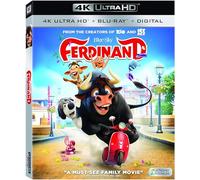 Ferdinand – Disney – Blu-ray