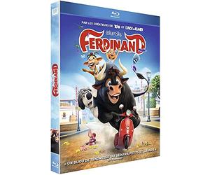 Ferdinand [Blu-ray + Digital HD]