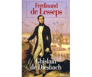 Ferdinand de Lesseps