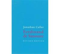 Ferdinand De Saussure Jonathan D. Culler (Auteur)