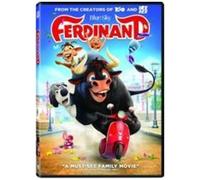 Ferdinand – Disney – DVD – Dolby Digital AC-3, version doublée, sous-titres, Widescreen
