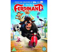 Ferdinand – DVD – Import