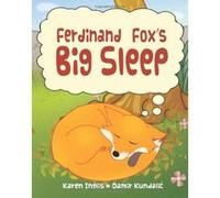 Ferdinand Fox's Big Sleep - [Livre en VO] Karen Inglis, Damir Kundalic (Auteur)