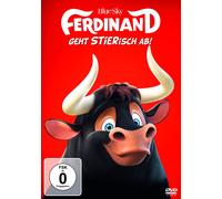 Ferdinand: Geht Stierisch ab (DVD) Carlos Saldanha