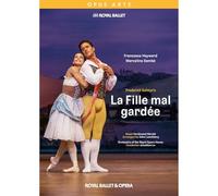 Ferdinand Hérold : La Fille mal gardée. The Royal Ballet, Lo, Ashton.