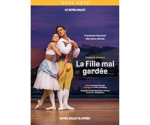 Ferdinand Hérold : La Fille mal gardée. The Royal Ballet, Lo, Ashton.