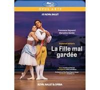 Ferdinand Hérold : La Fille mal gardée. The Royal Ballet, Lo, Ashton. [Blu-ray]