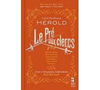 Ferdinand Herold Louis-Ferdinand Hérold: Le Pré Aux Clercs (CD) with Book