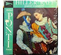 Ferdinand Hiller , Joseph Joachim Raff - Hiller Raff Piano Concerti [Vinyl LP]