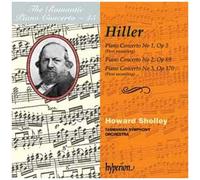 The Romantic Piano Concerto, volume 45 – Hyperion