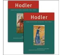 Ferdinand Hodler Catalogue Raisonne der Gemalde Swiss Institute For Art Research (Auteur)