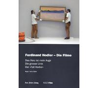 Ferdinand Hodler: Die Filme - Das Herz ist mein Auge, Die grosse Linie u. Der Fall Hodler - NZZ Film