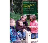 Ferdinand Klein Armin Krenz Bildung durch Bindung (Poche)