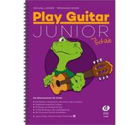 Ferdinand Neges Michael Langer Play Guitar Junior mit Schildi (Poche)