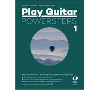 Ferdinand Neges Michael Langer Play Guitar Powersteps 1 (Poche)