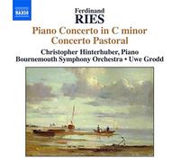 Ferdinand Ries – Concertos pour piano, Volume 4 – NAXOS