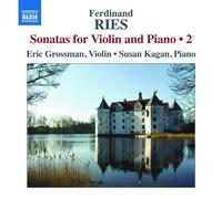 Sonates pour Violon et Piano/Volume 2