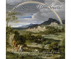 Ferdinand Ries / Franz Danzi / Nikolaus von Kruft - Frühe Romantische Hornsonaten