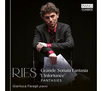 Grande Sonata Fantasia "l'Infortunée" - Fantasies