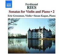 Sonates pour Violon et Piano/Volume 2