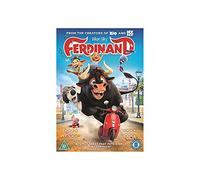 Ferdinand the bull DVD