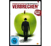 FERDINAND VON SCHIRACH/JOSEF BIERBICHLER/+ - VERBRECHEN 2 DVD NEUF
