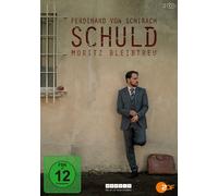 FERDINAND VON SCHIRACH/MORITZ BLEIBTREU/+ - SCHULD 2 DVD NEUF