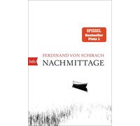 Ferdinand von Schirach Nachmittage (Poche)