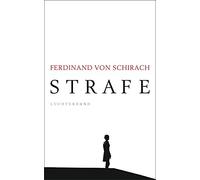 Ferdinand von Schirach Strafe (Relié)